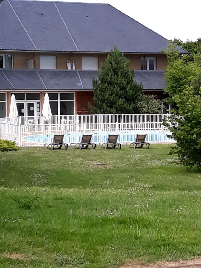 Proche Honfleur Gite Avec Piscine Équemauville Exterior foto
